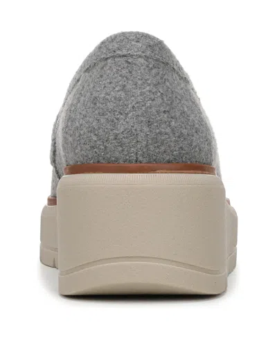 Dr. Scholl's Women's Nice Day Max Platform Lug Sole Loafers