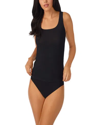 On Gossamer Heavenly Stretch Tank In Black