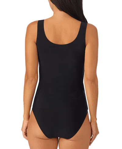 On Gossamer Heavenly Stretch Tank In Black