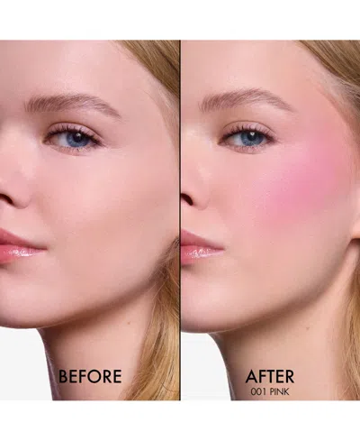 Dior Backstage Rosy Glow Blush With Ph-activated Color In Pink