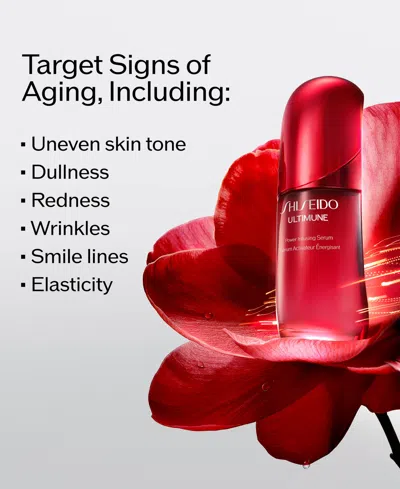 Shiseido Ultimune Power Infusing Concentrate Face Serum - Refill