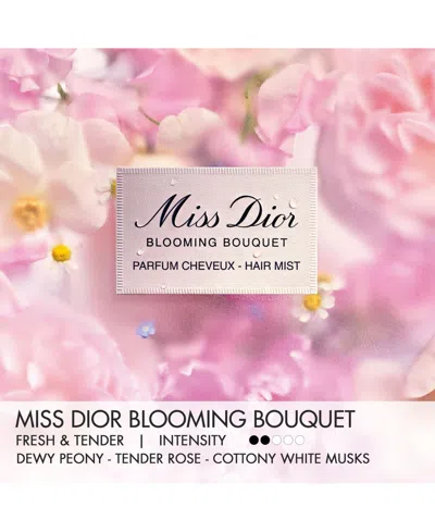 Dior Miss  Blooming Bouquet Hair Mist, 1 Oz. In Pink