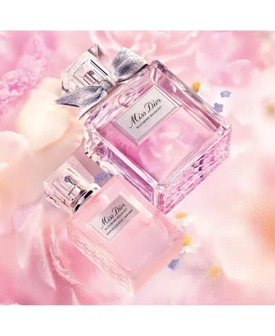 Dior Miss  Blooming Bouquet Hair Mist, 1 Oz. In Pink