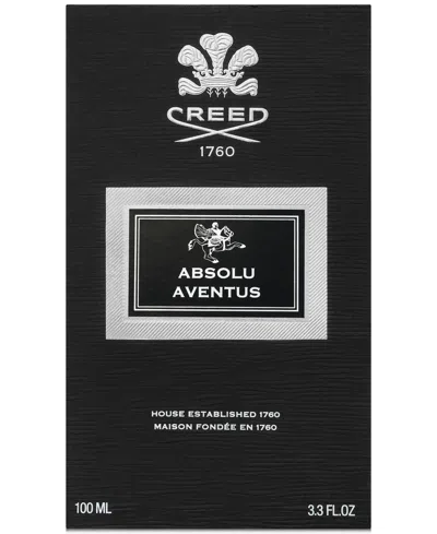 Creed Absolu Aventus Eau De Parfum, 3.4 Oz.