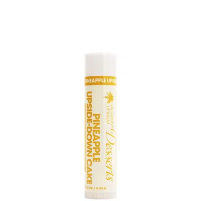 Vacation Pineapple Upside-down Cake Spf 30 Lip Balm Sunscreen 4.25g