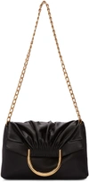 STELLA MCCARTNEY Black Nina Shoulder Bag