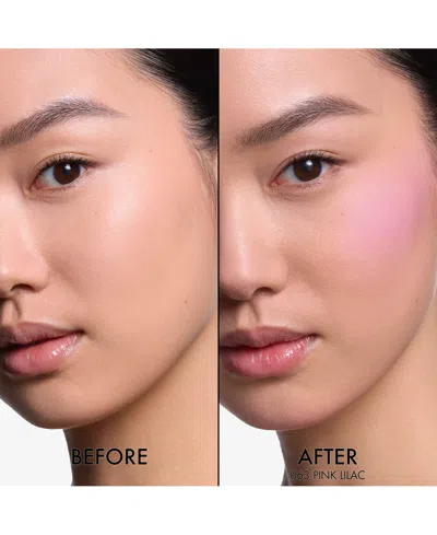 Dior Backstage Rosy Glow Blush With Ph-activated Color In Purple