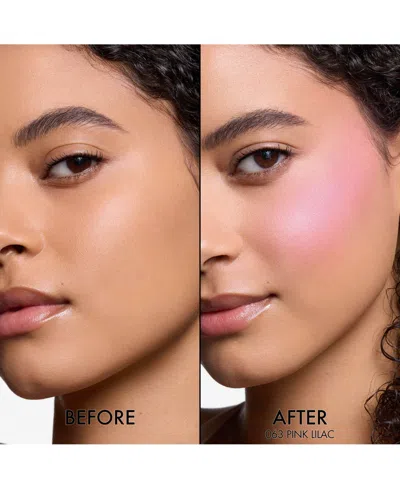 Dior Backstage Rosy Glow Blush With Ph-activated Color In Purple