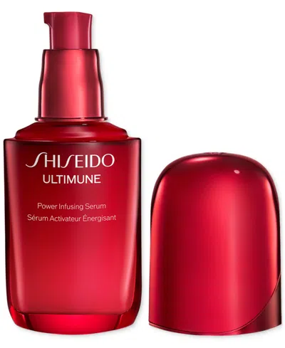 Shiseido Ultimune Power Infusing Serum - 1.6 oz