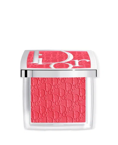 Dior Backstage Rosy Glow Blush With Ph-activated Color In Red