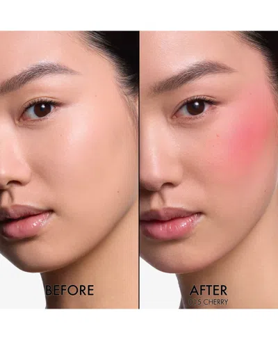 Dior Backstage Rosy Glow Blush With Ph-activated Color In Red