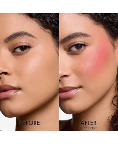 Dior Backstage Rosy Glow Blush With Ph-activated Color In Red