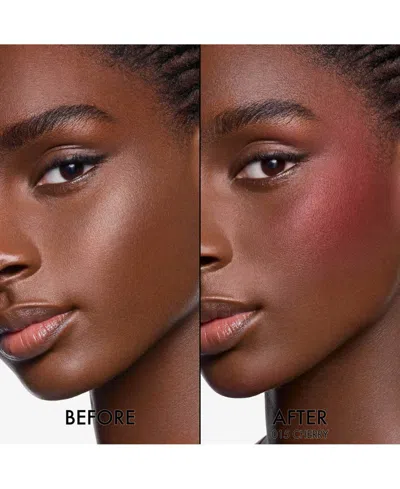 Dior Backstage Rosy Glow Blush With Ph-activated Color In Red
