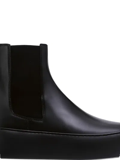 Hogl Connor Platform Chelsea Boots