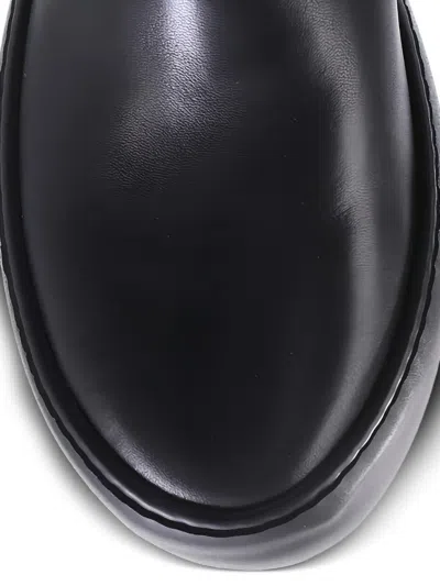 Hogl Connor Platform Chelsea Boots