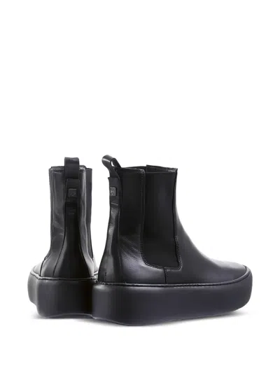 Hogl Connor Platform Chelsea Boots