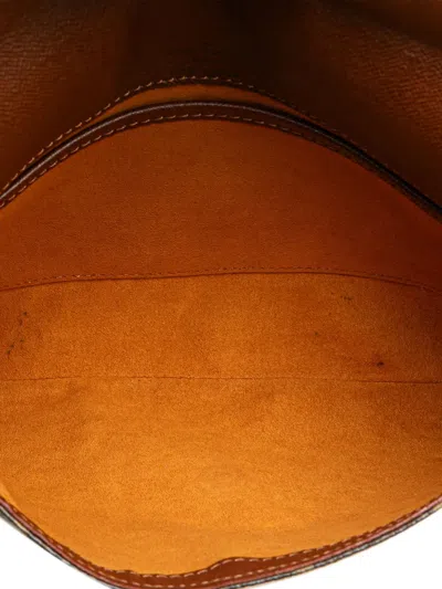 Pre-owned Louis Vuitton 2001 Monogram Musette Tango Short Strap Shoulder Bag