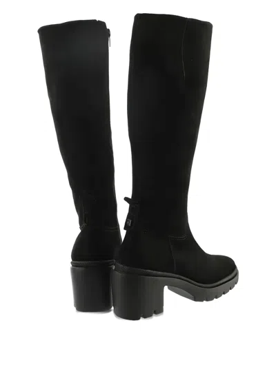Hogl Juna Chunky-heeled Knee-high Boots