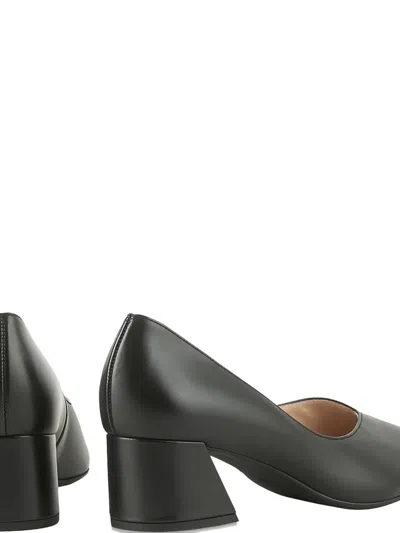 Hogl Sheryl Pointed-toe Block-heel Pumps