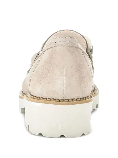 Gabor Chain-embellished Loafers In Multi