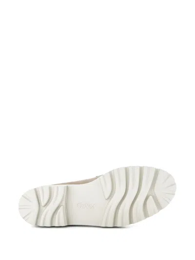 Gabor Chain-embellished Loafers In Multi