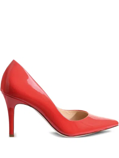 Hogl Boulevard Patent Pointed-toe Pumps
