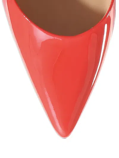 Hogl Boulevard Patent Pointed-toe Pumps