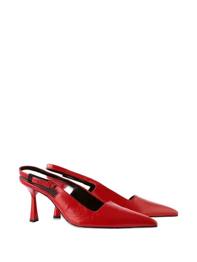 Hogl Ruby Pointed-toe Slingback Pumps