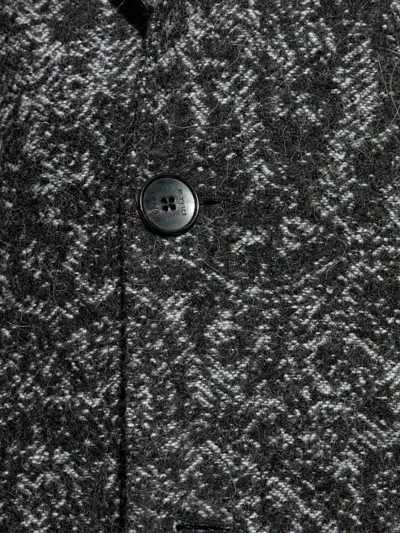 Etro Paisley-patterned Long Coat In Multi