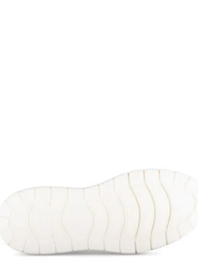 Gabor Platform Sneaker In Neutral