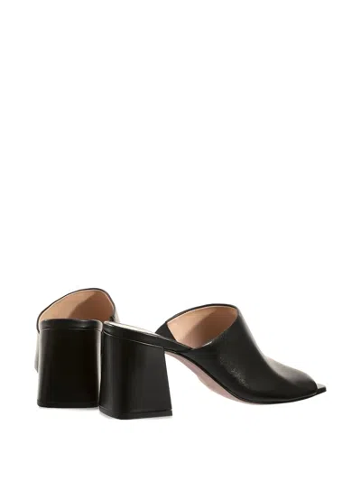 Hogl 70mm Joyce Open-toe Block-heel Mules