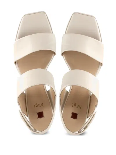 Hogl Cindy Platform Block-heel Sandals