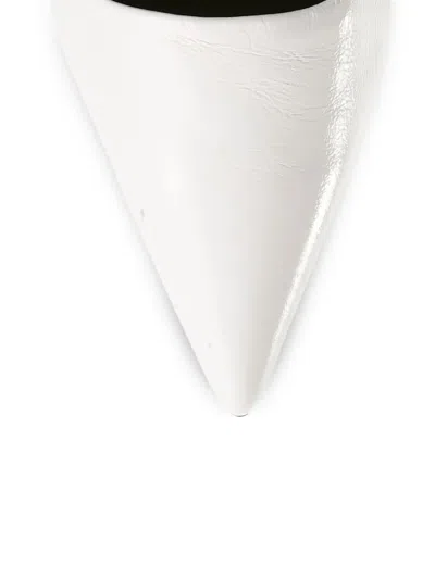 Hogl Ruby Pointed-toe Slingback Pumps