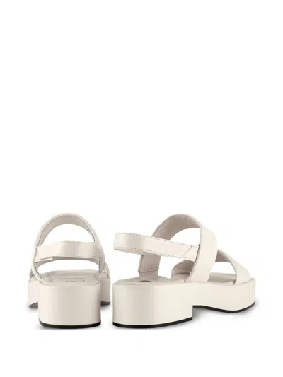 Hogl Lola Block-heel Slingback Sandals