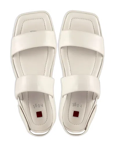 Hogl Lola Block-heel Slingback Sandals