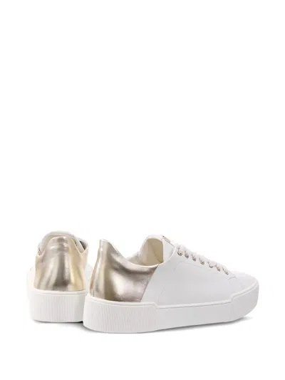 Hogl Blade Metallic-heel Sneakers