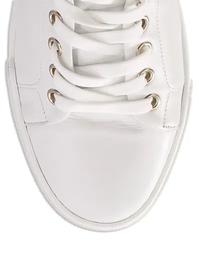 Hogl Blade Metallic-heel Sneakers