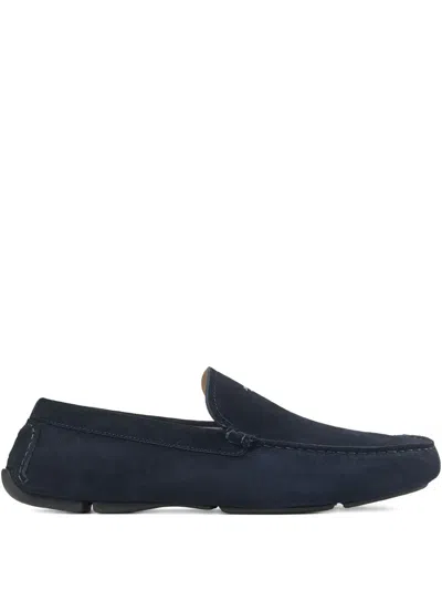 Jimmy Choo Klassische Loafer In Blue