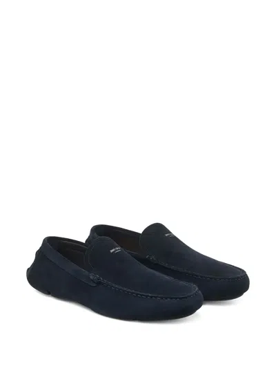 Jimmy Choo Klassische Loafer In Blue