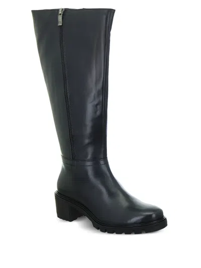 Ara Denver Boots In Black