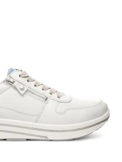 Ara Sapporo Sneakers In White