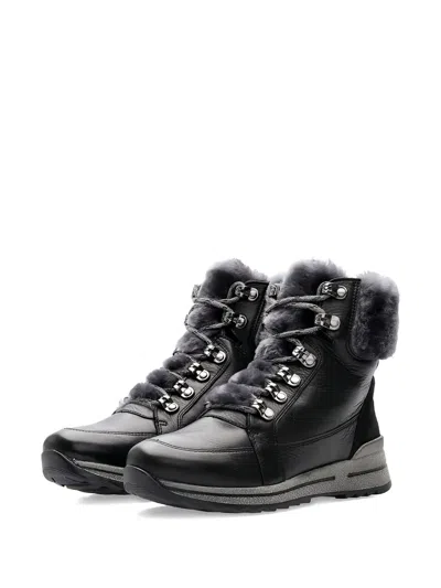 Ara Osaka Boots In Black