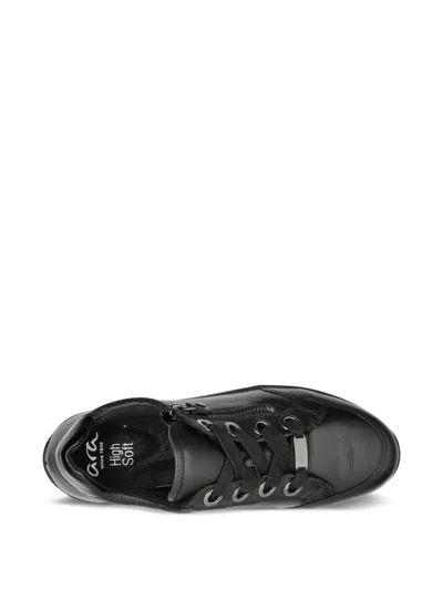 Ara Osaka Sneakers In Black