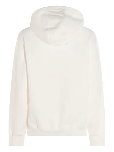 Casablanca "casaway Mountain" Sweatshirt In Neutral