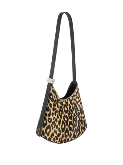 Jil Sander Small Eldorado Shoulder Bag