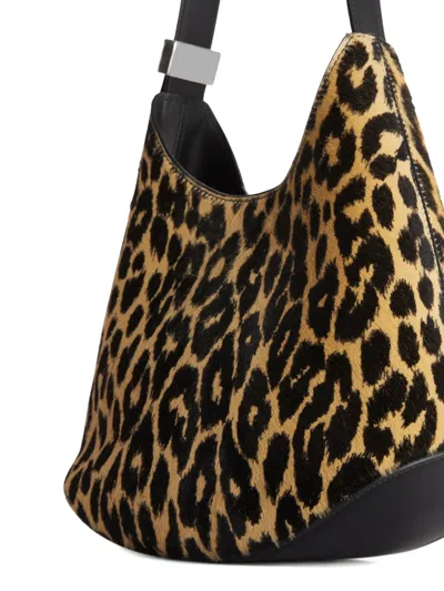 Jil Sander Small Eldorado Shoulder Bag