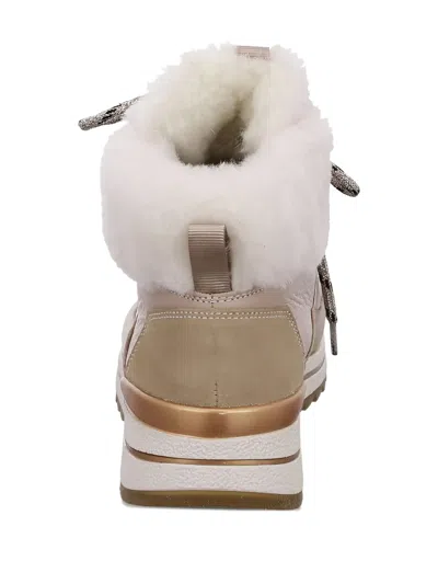 Ara Osaka Boots In Brown