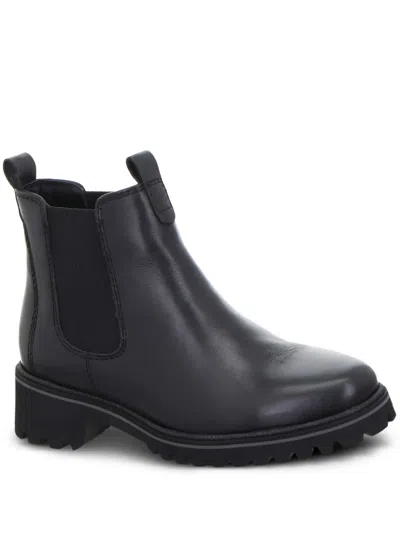 Ara Kent Ankle Boots In Blue