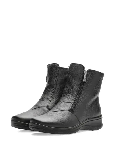 Ara Munchen Boots In Black