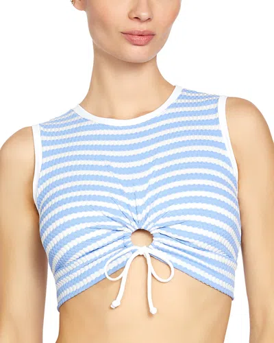 Robin Piccone Mimi Tankini Top In Multi